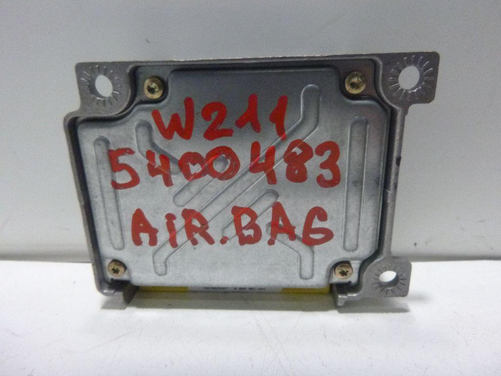 Блок управления AIR BAG